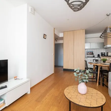 Orange Sipelga Balcony & Free Parking Apartment Tallinn