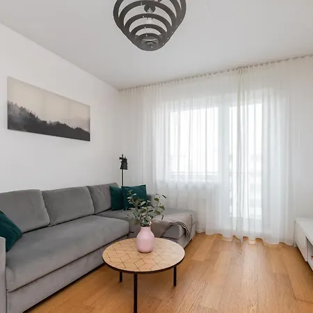 Orange Sipelga Balcony & Free Parking Lejlighed Tallinn