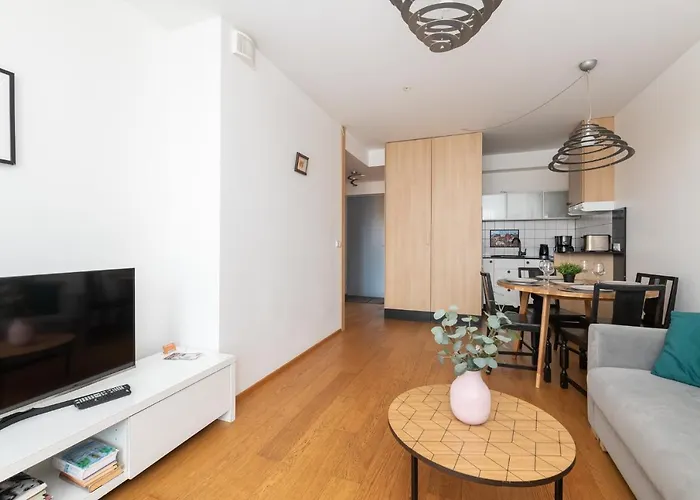 Orange Sipelga Balcony & Free Parking Appartement Tallinn