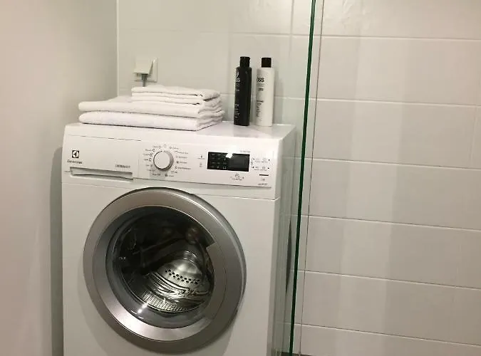 公寓 Orange Sipelga Balcony & Free Parking *