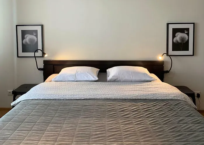 Orange Sipelga Balcony & Free Parking Tallinn